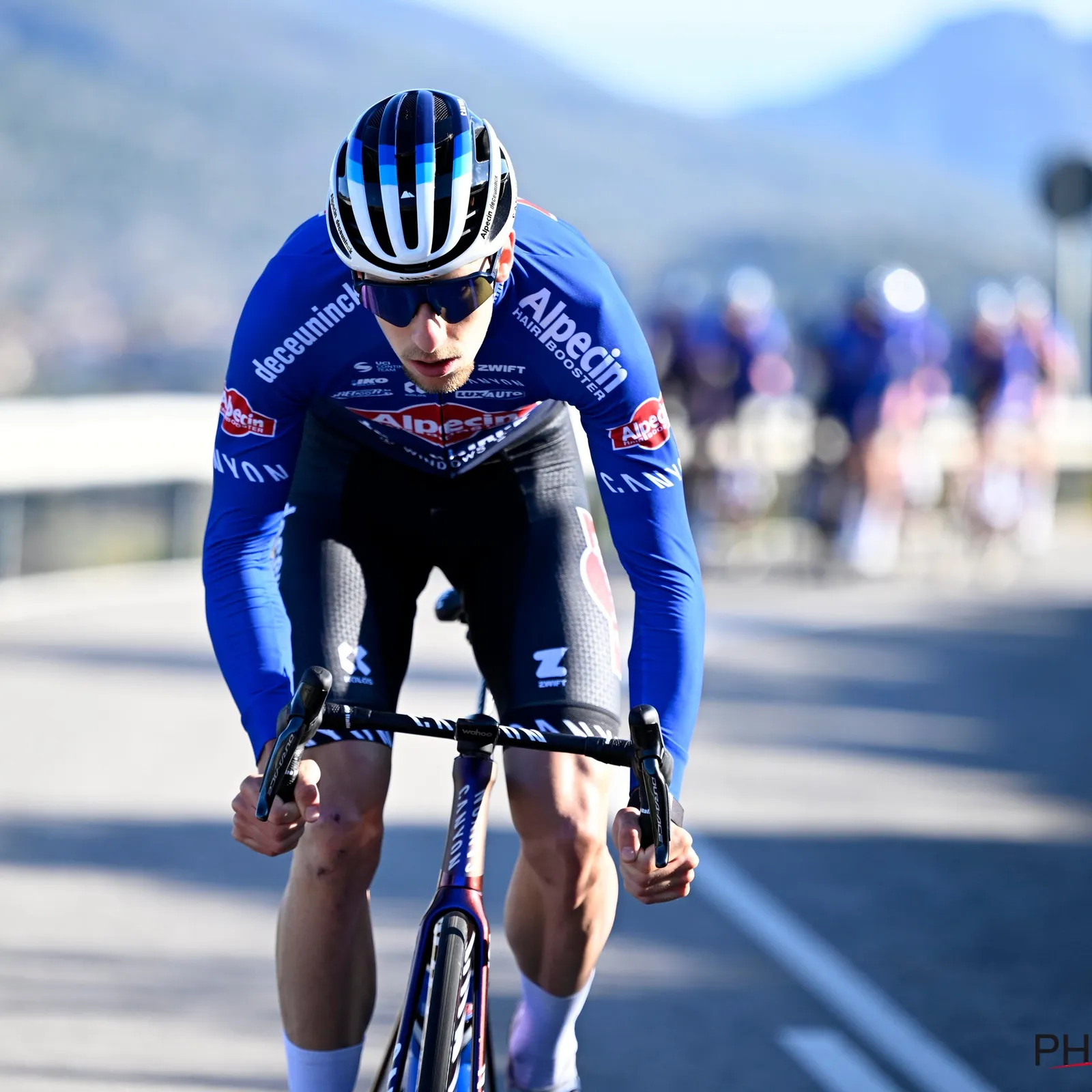 Axel Laurance à l'aube d'une grande carrière ?