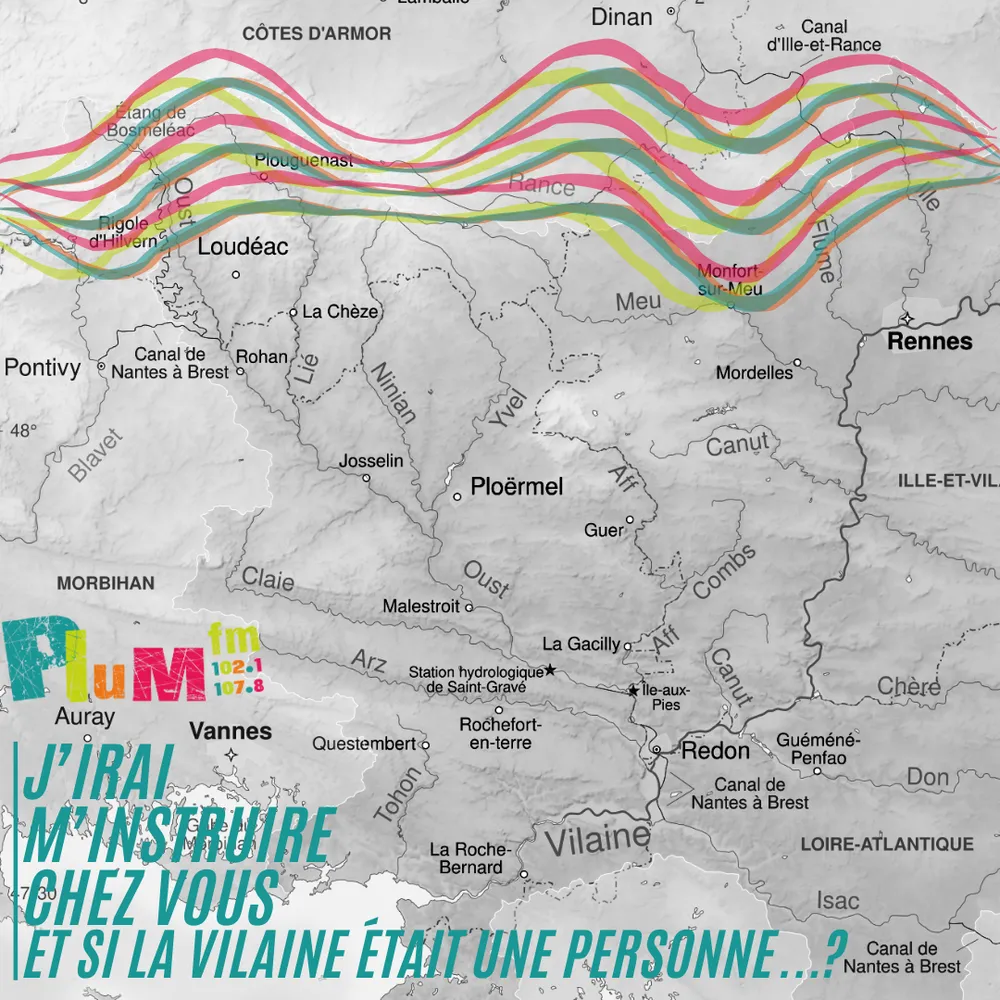 Oh! La Vilaine - Quelle gouvernance de l'eau?