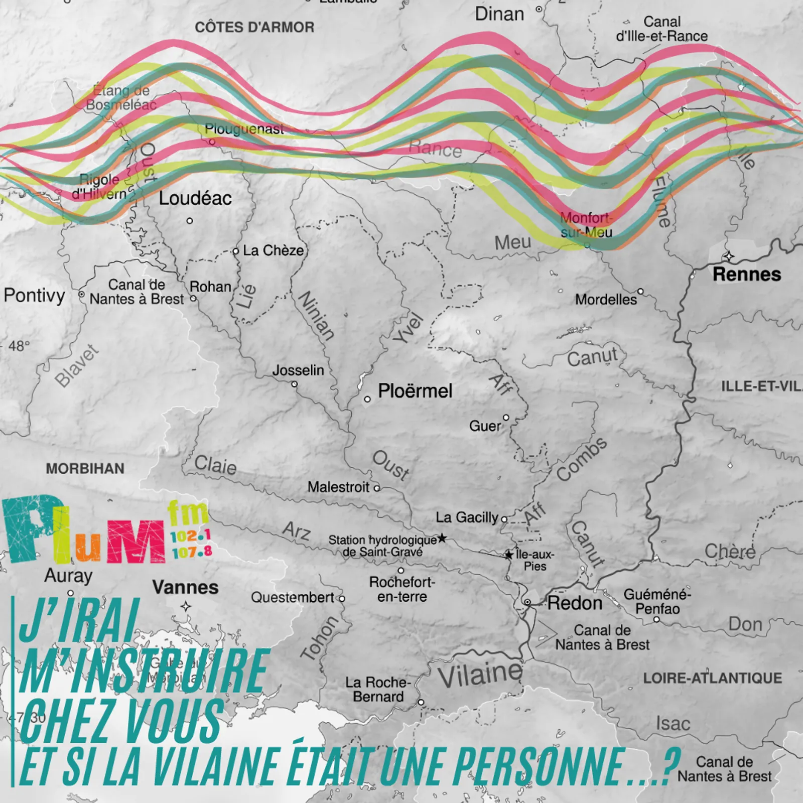 Oh! La Vilaine - Quelle gouvernance de l'eau?