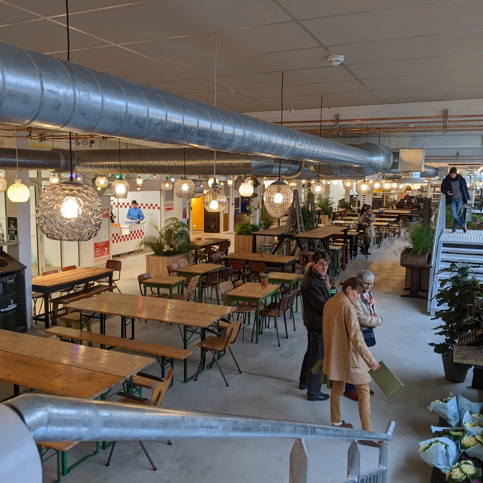 "La Pam", un trede lec'h nevez e Brest