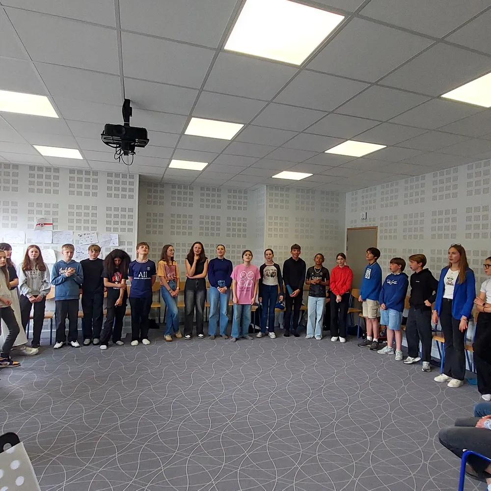 Pozioù, du chant en breton dans les collèges du Morbihan ! 