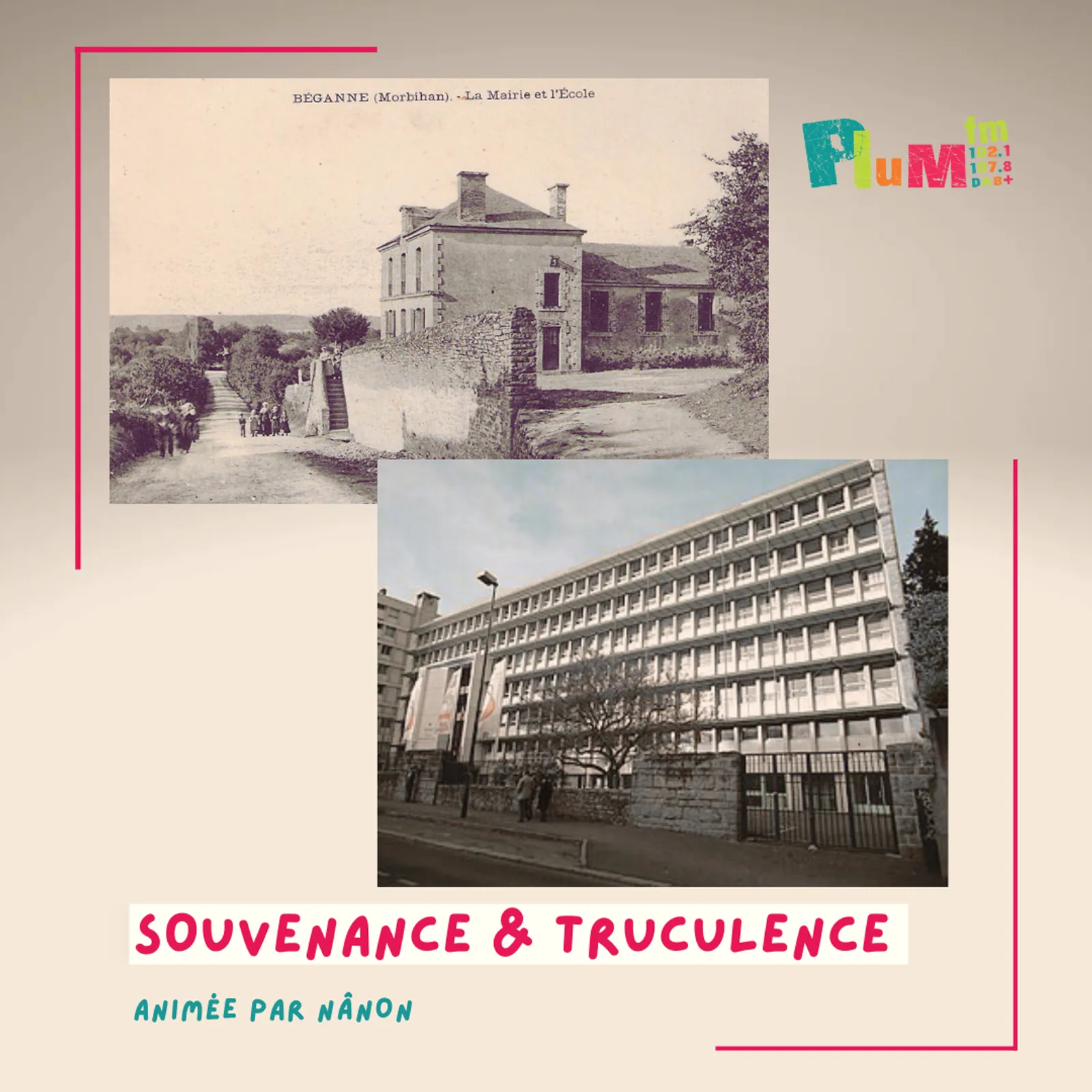 Souvenance & Truculence : Carole & Soeur Scholastique