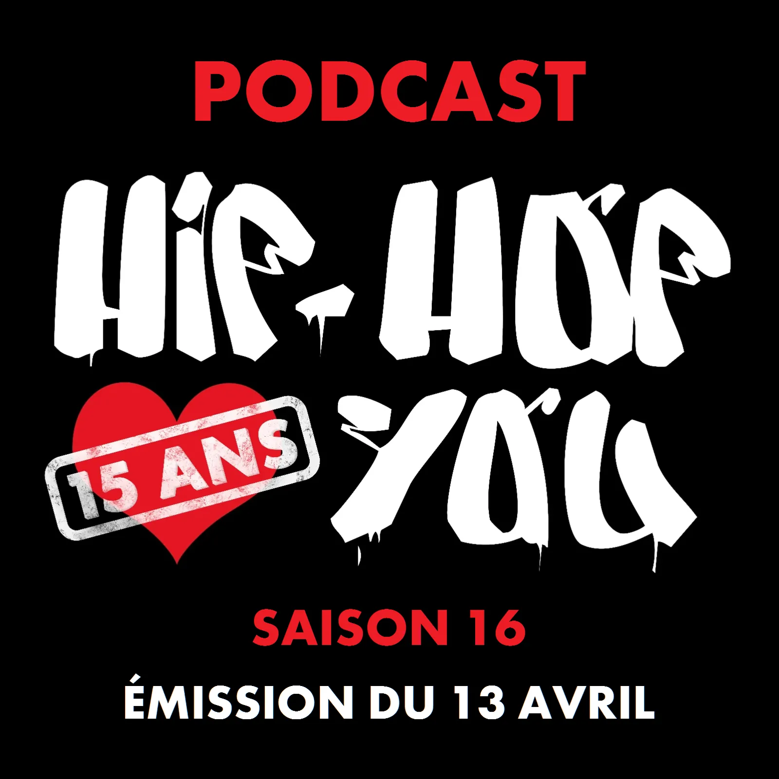 Émission du 13/04/2026