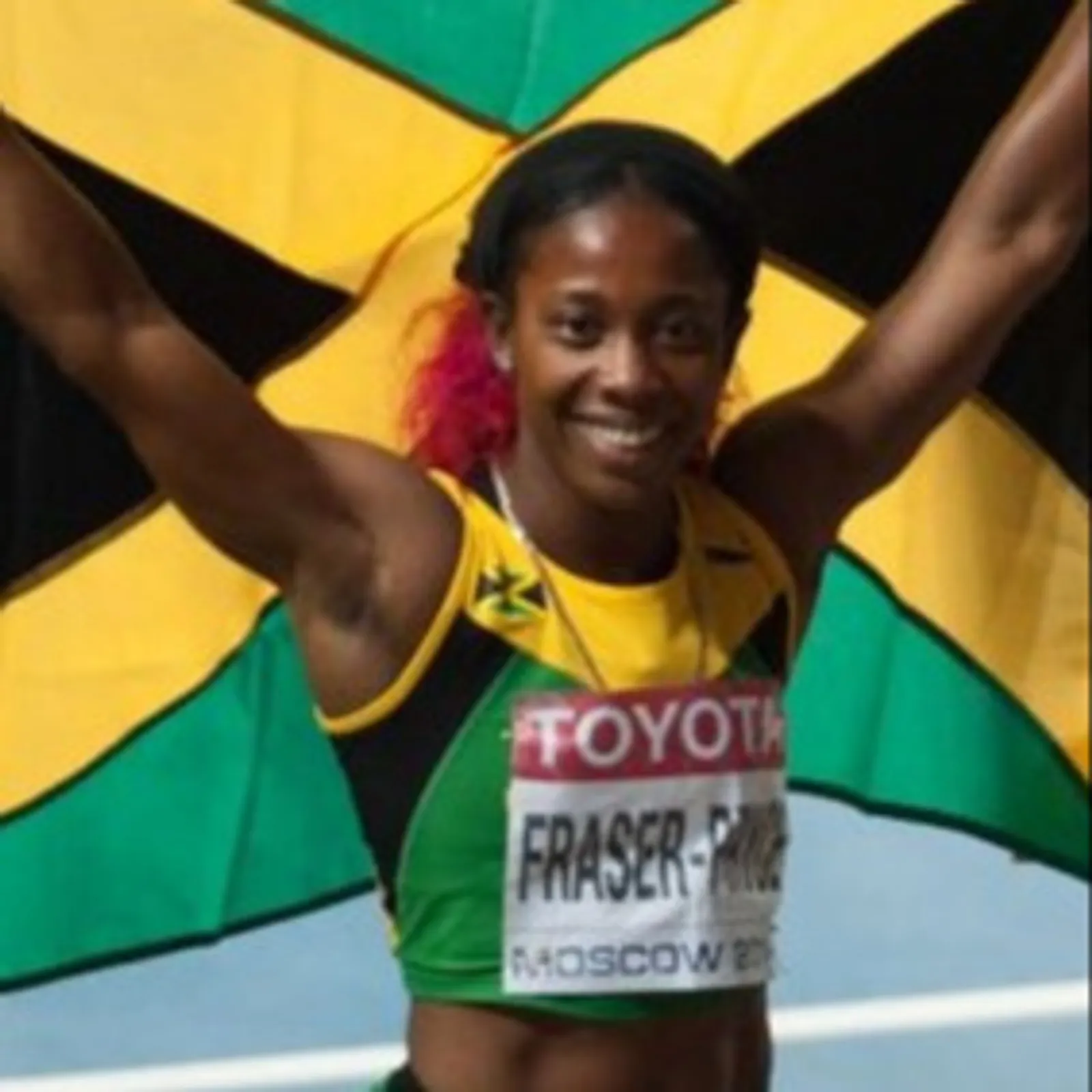 Troet eo selloù tud Jamaika war o skipailh atleterezh