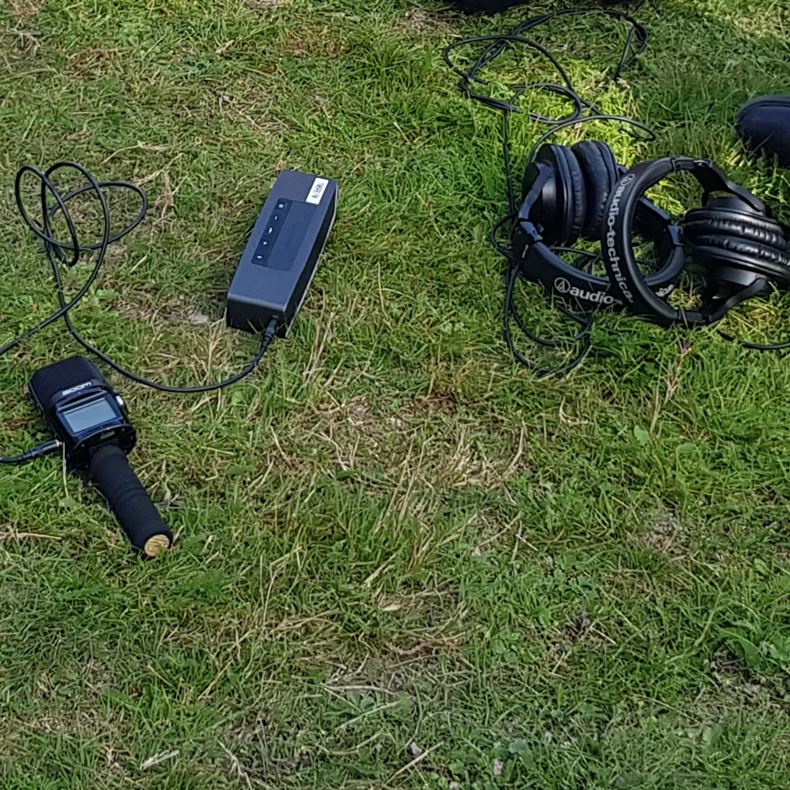 ATELIERS RADIO Réminiac - CE1 CE2 CM1 CM2 - « Radio dehors »