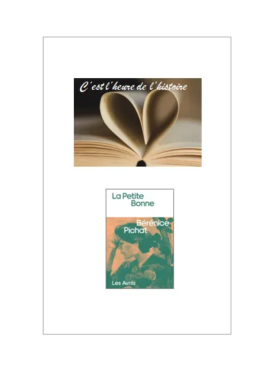 La Petite Bonne - Bérénice Pichat