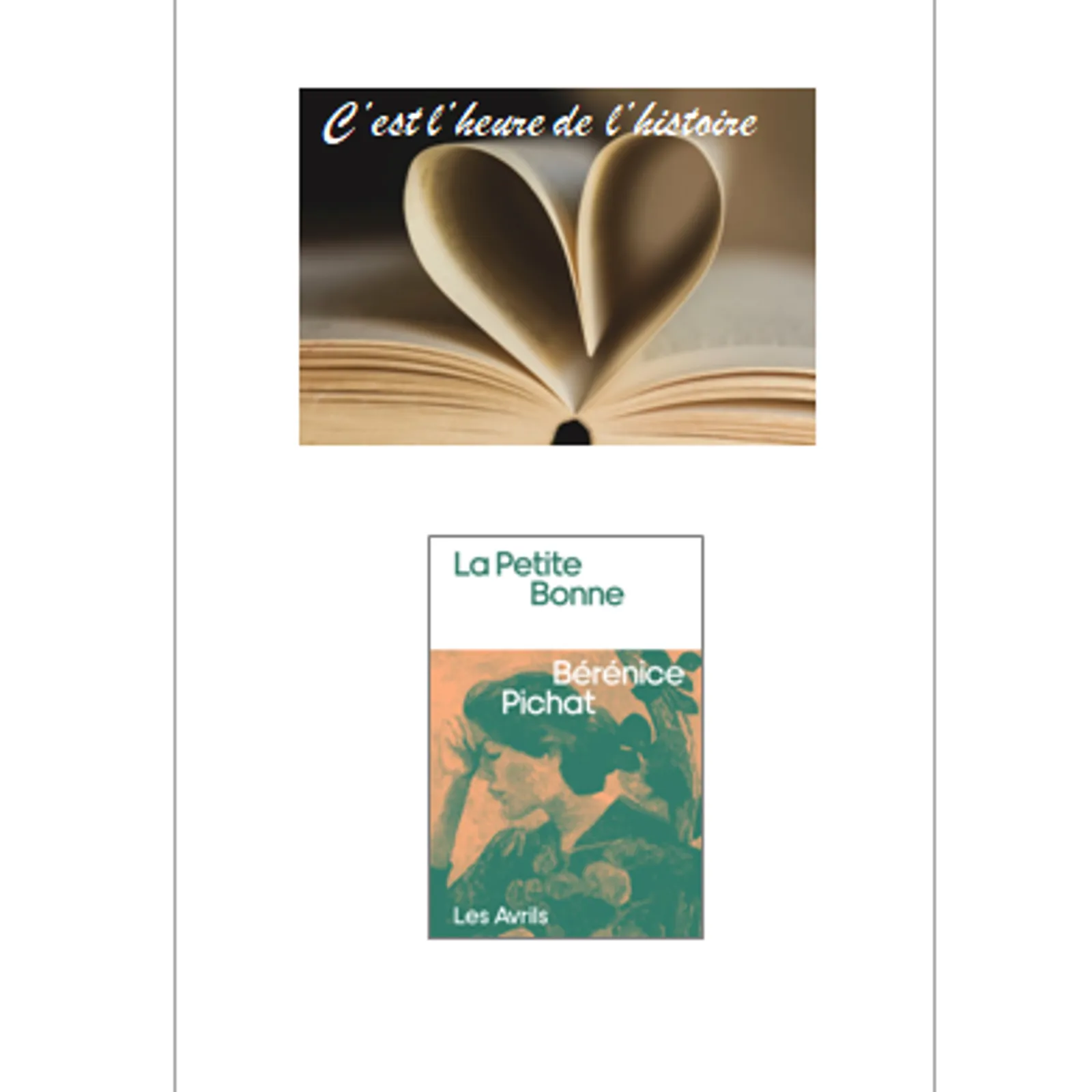 La Petite Bonne - Bérénice Pichat