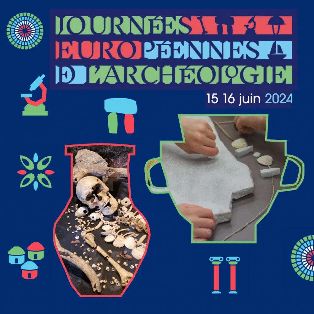 Direction Carnac pour les Journées Européennes de l'Archéologie !