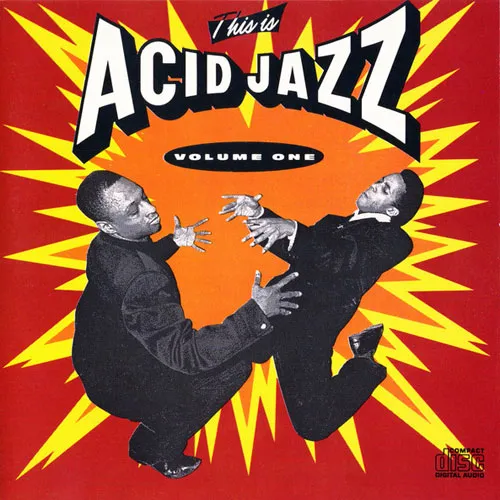 Larsen ha mediator 176 : An acid jazz 1