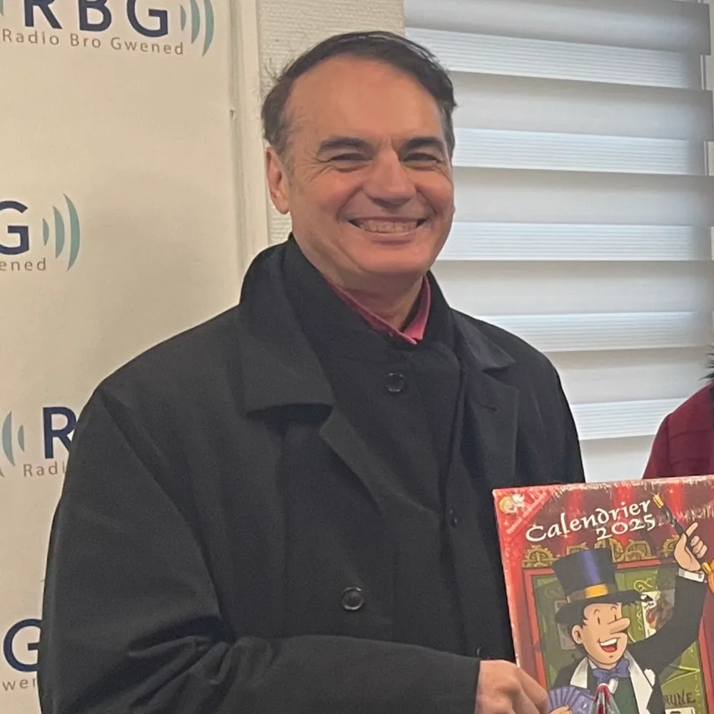 #2 - Bruno Bertin : de la joie, de la couleur et du papier