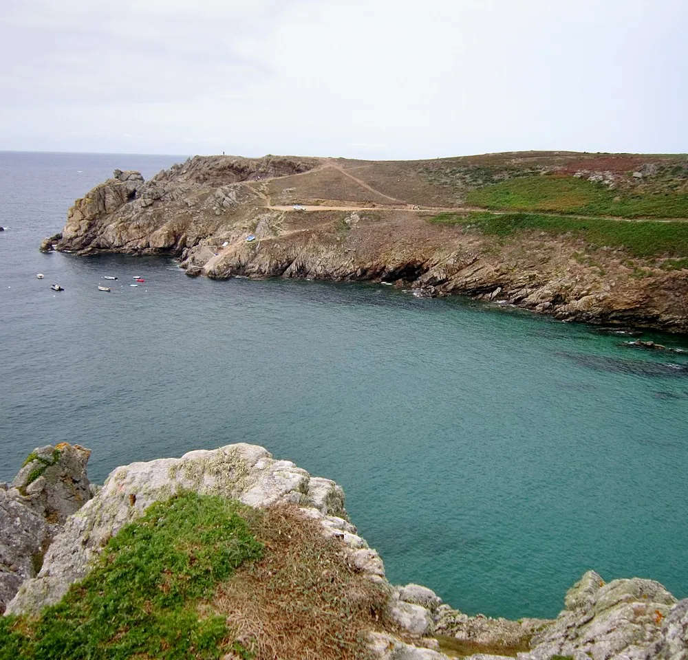 Jeanne, depuis Oran jusqu'à Stival