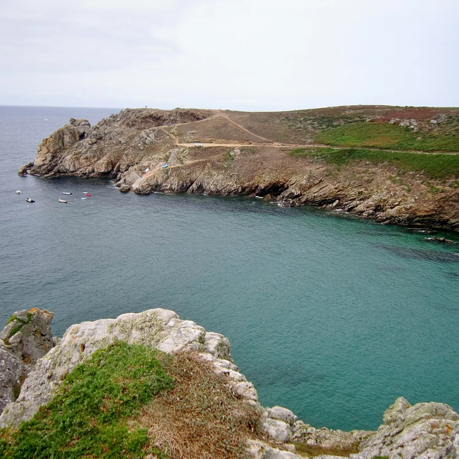 Jeanne, eus Oran da Stival