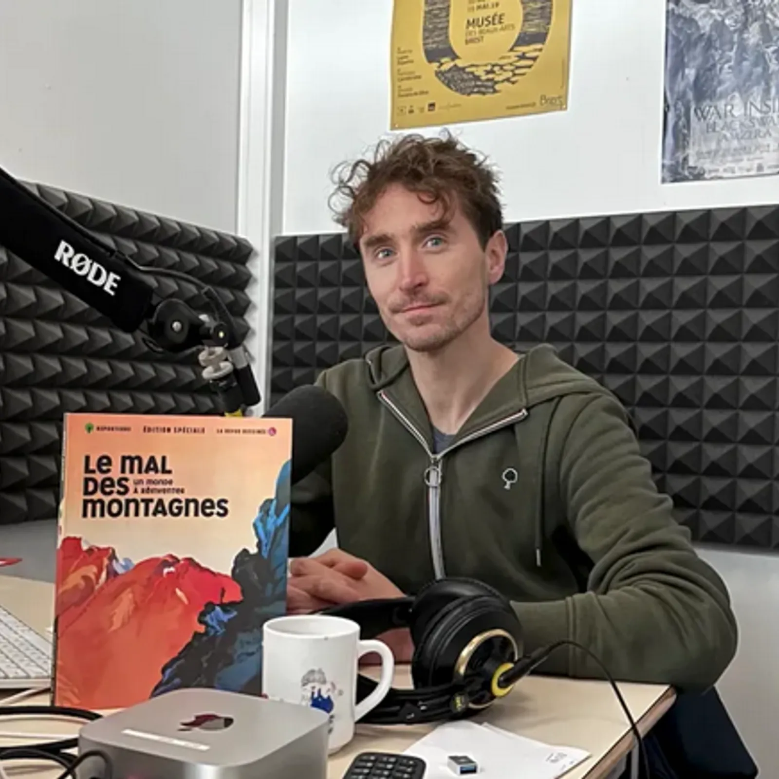 Montagne : Attention fragile !