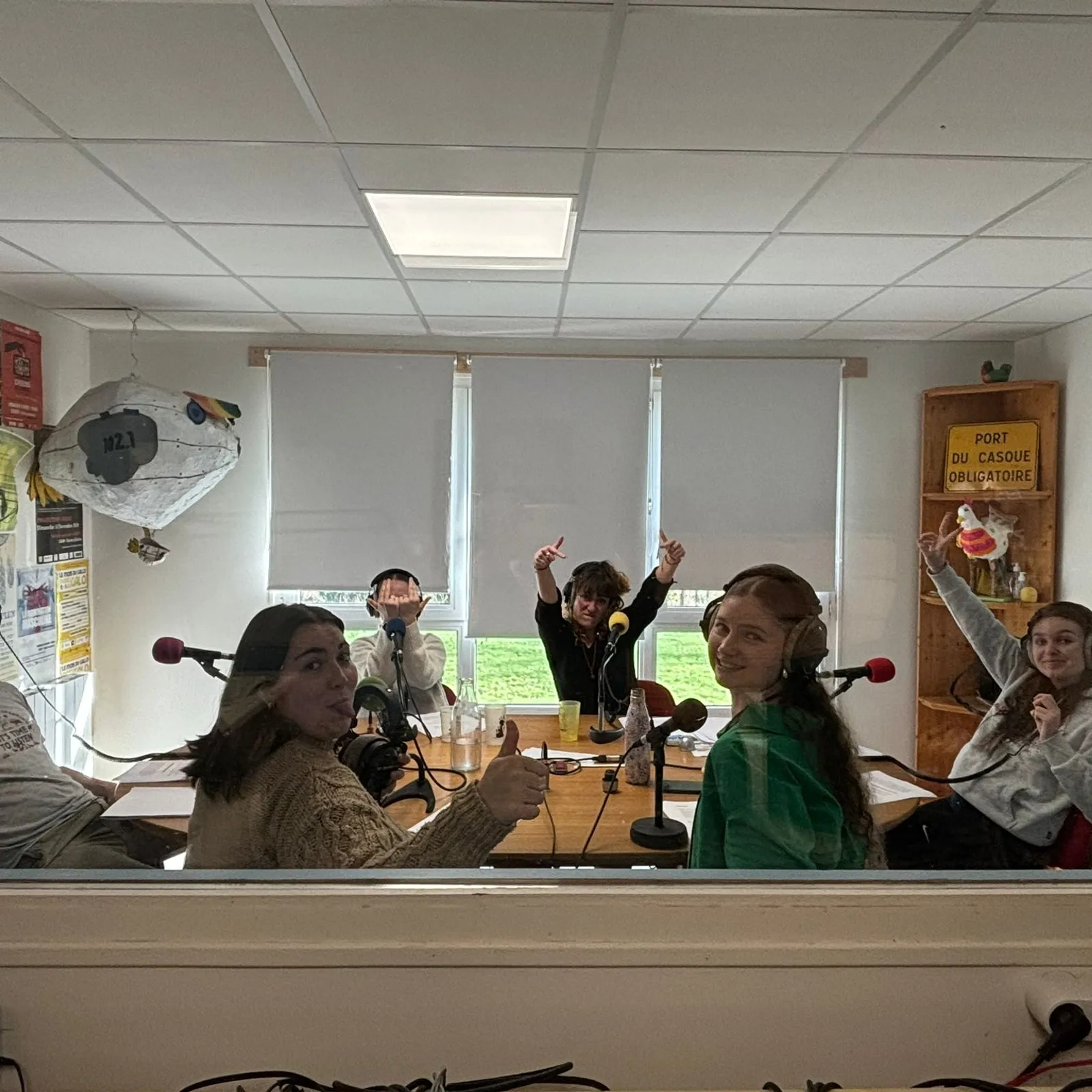 IBSA sur les ondes # 2 : Pourquoi et comment aborder la notion de consentement en tant qu'animateur socio- culturel ? 