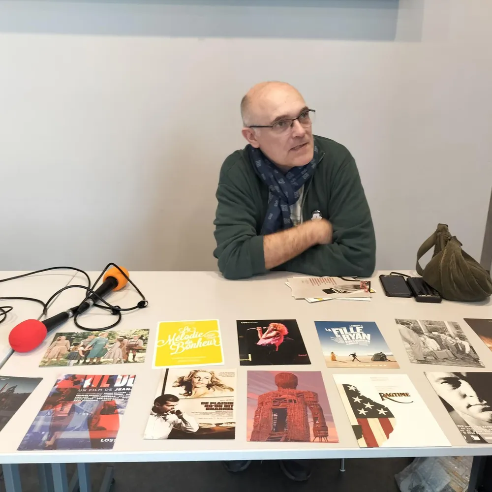 18.27: La distribution cinématographique en France - Entretien avec Marc Olry 