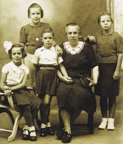 Steud-buhez Jacques Aofred eus Kallag