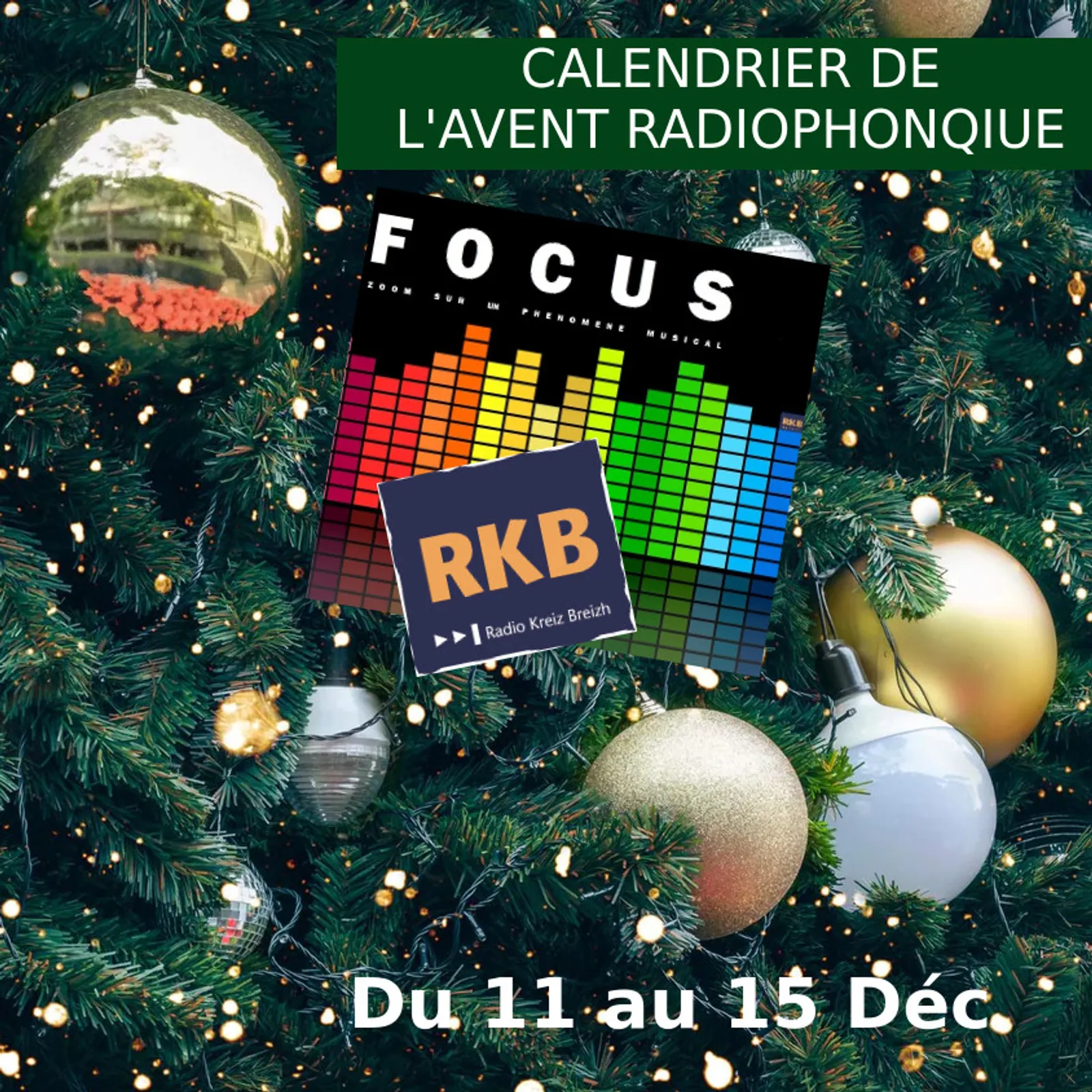 Calendrier de l'Avent Radiophonique (2)