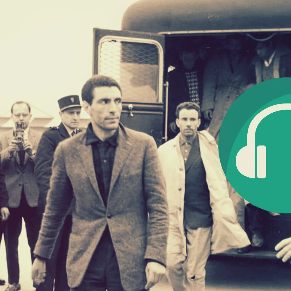 Longueur d'ondes : Fiction sonore, leçon de maître