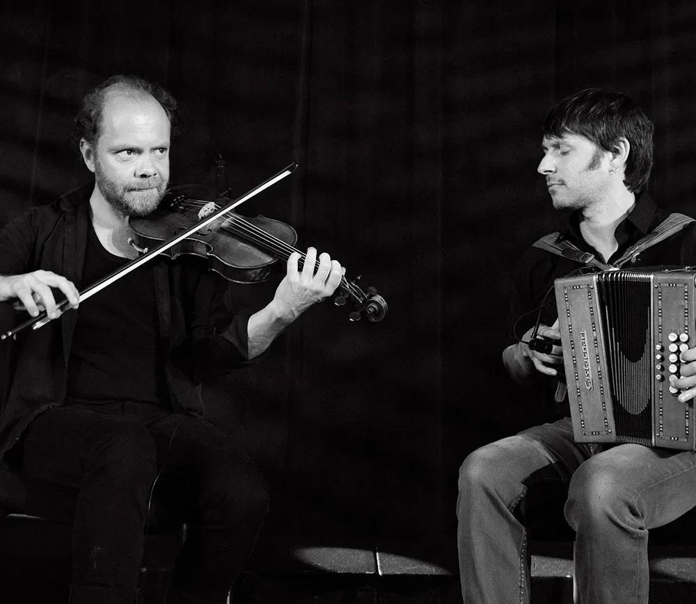 Pierre Droual et Julien Daniélo : leur duo, et la KBA#10