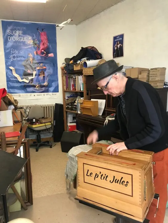 Loic et le P'tit Jules, histoires de rencontres...