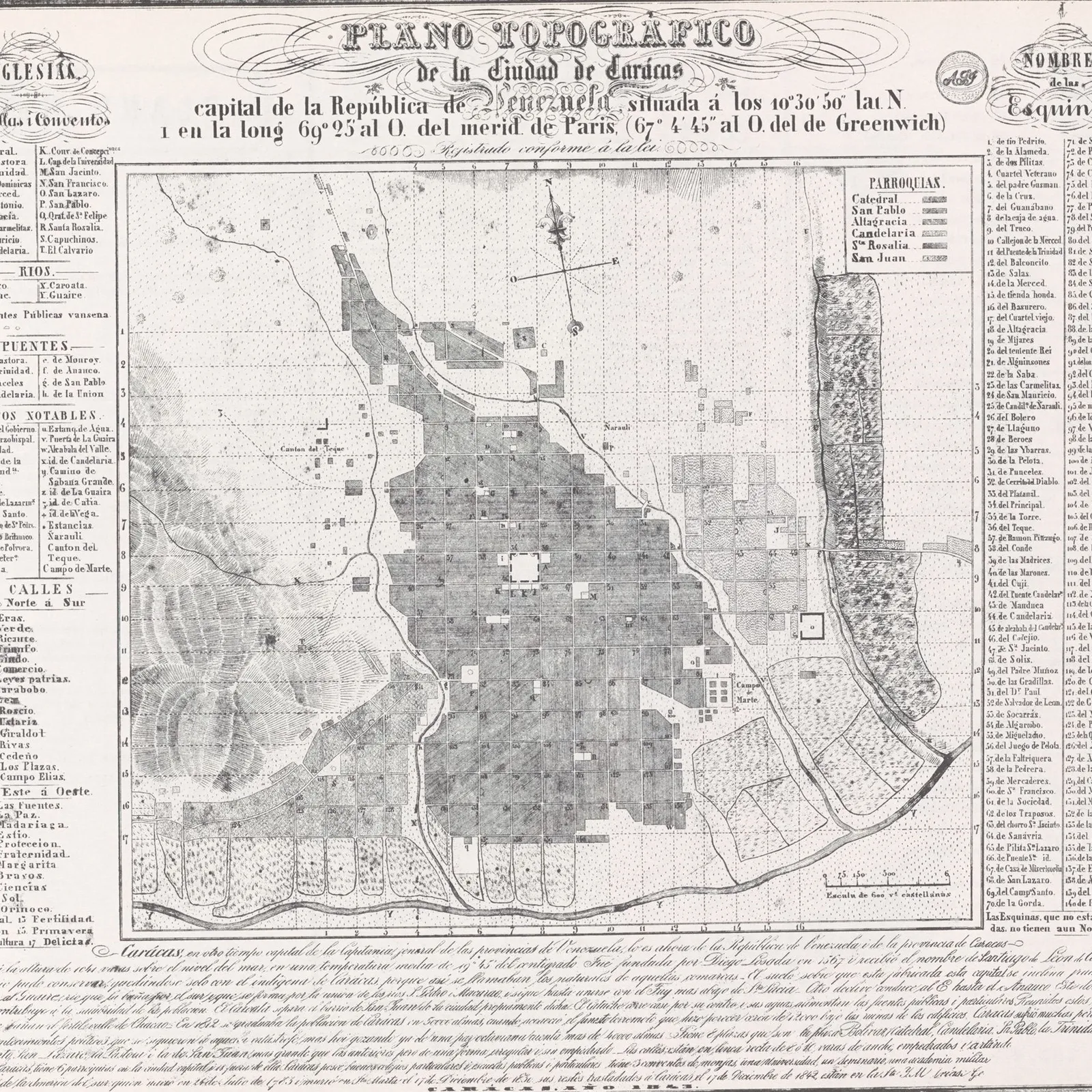 BO #83 : Venezuela de 1970 à 1989
