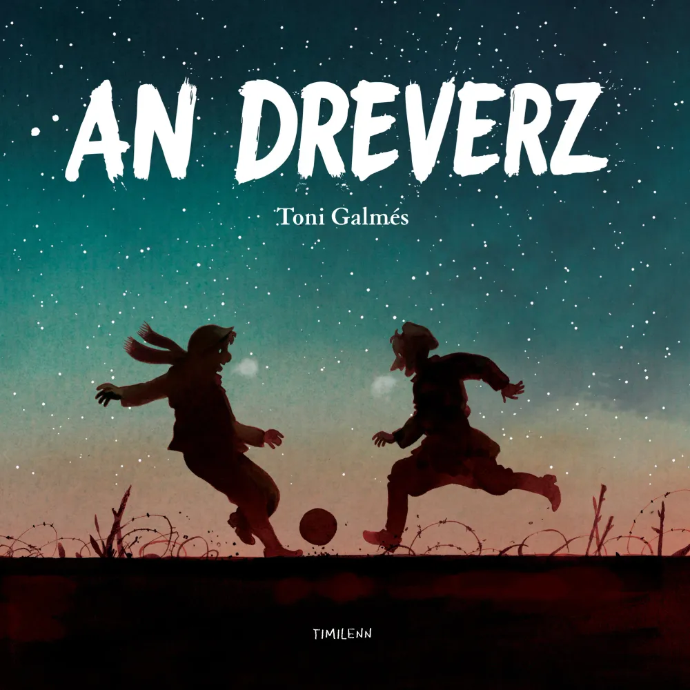 Fañch Oger, troer An dreverz (Timilenn)