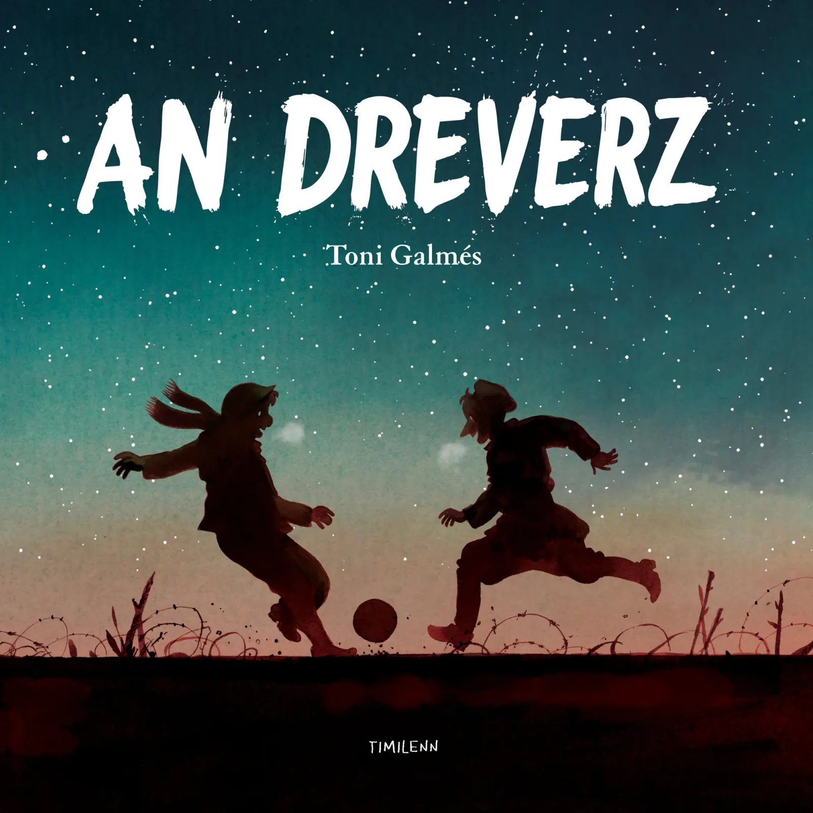 Fañch Oger, troer An dreverz (Timilenn)