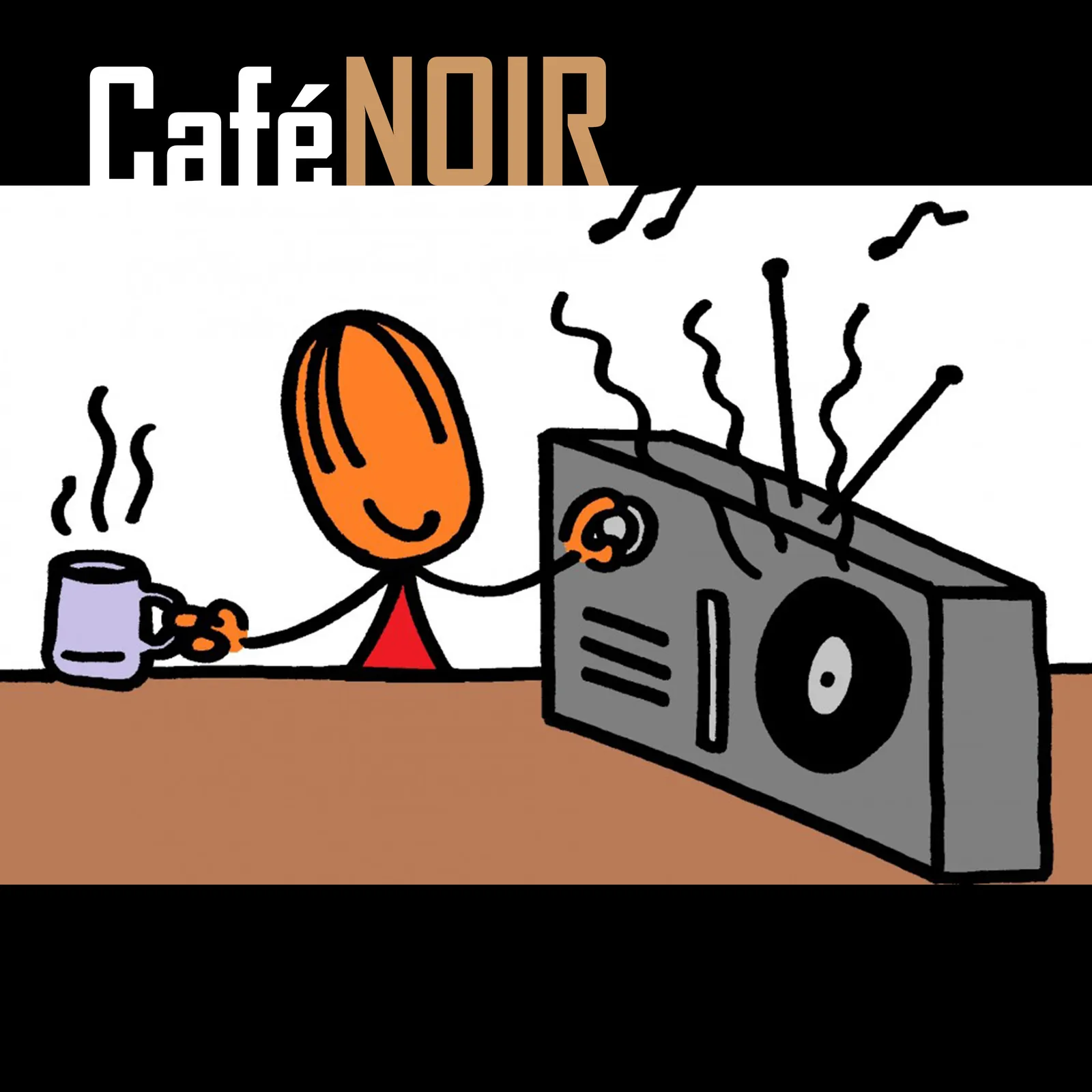 TEASER - CAFÉ NOIR