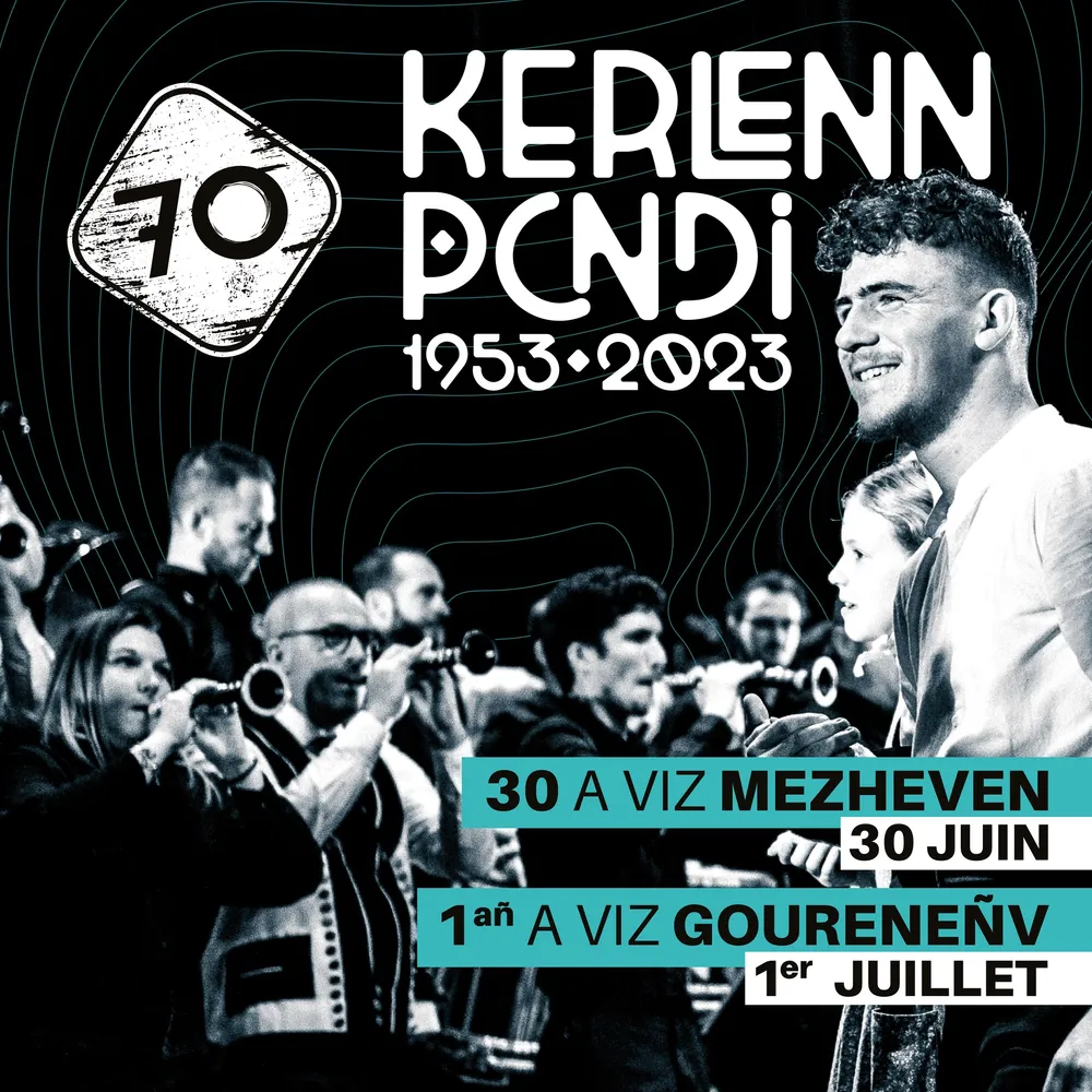 1993 : 40 vlez Kerlenn Pondi