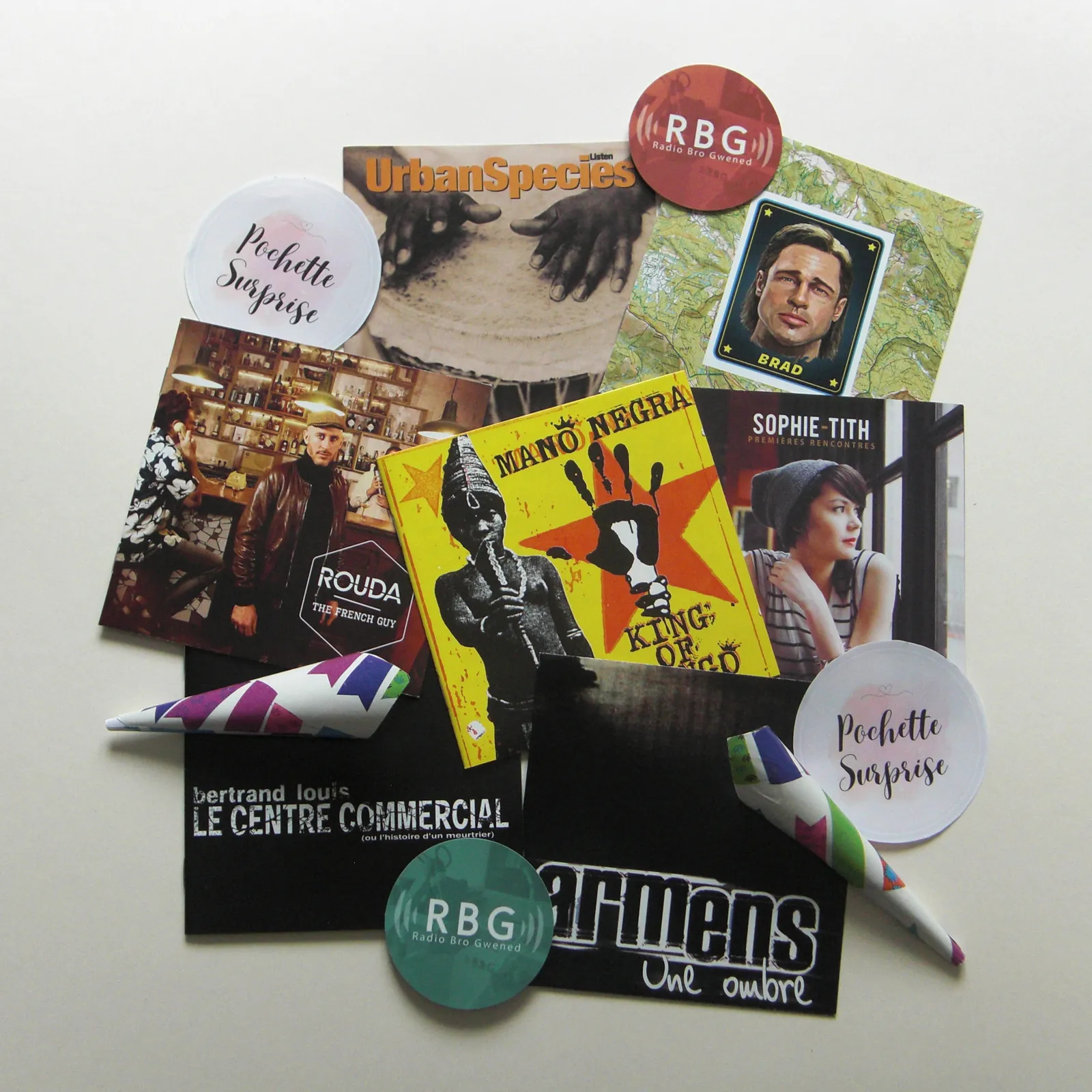 Pochette Surprise Saison 01 Episode 38 