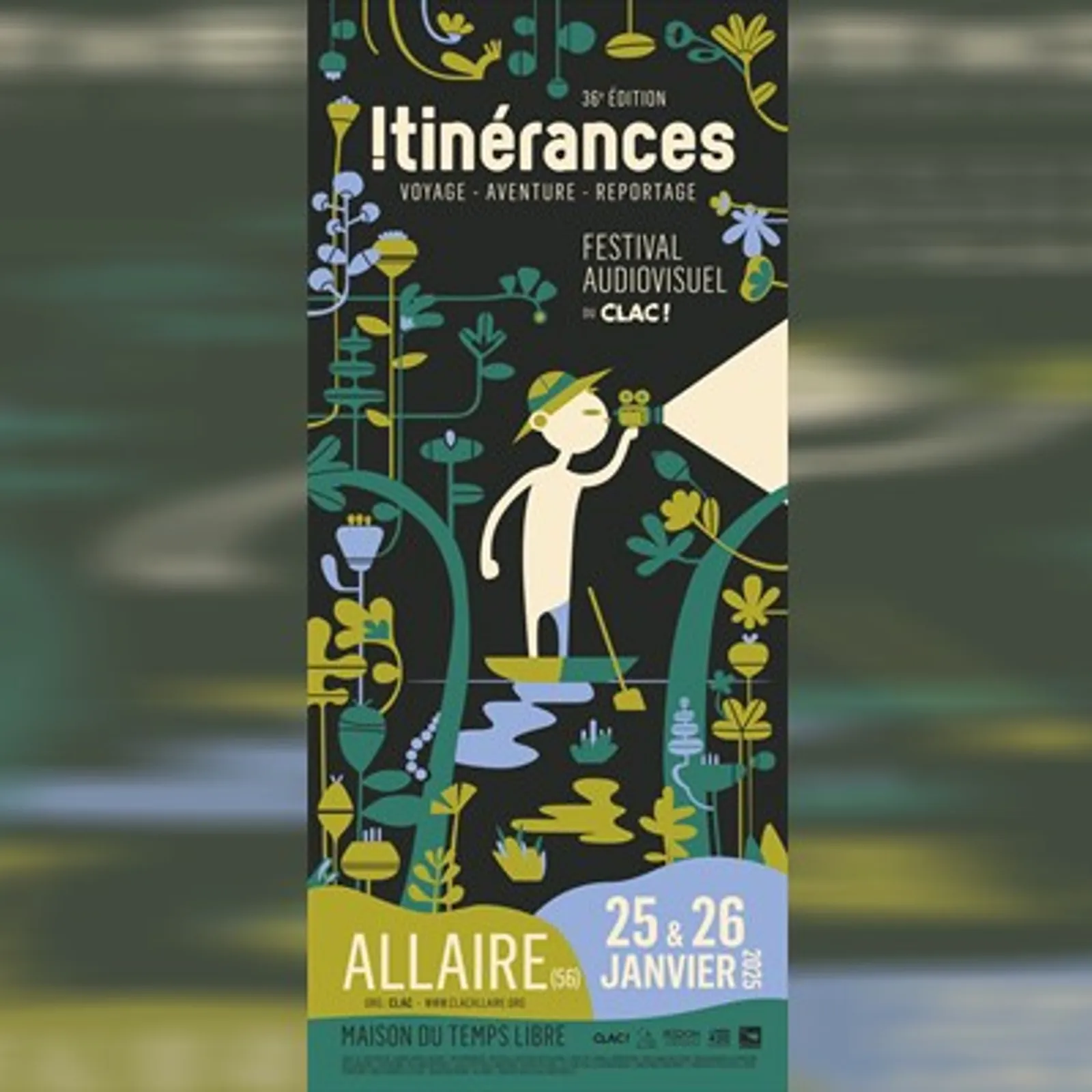 Festival Itinérances 2025 à Allaire