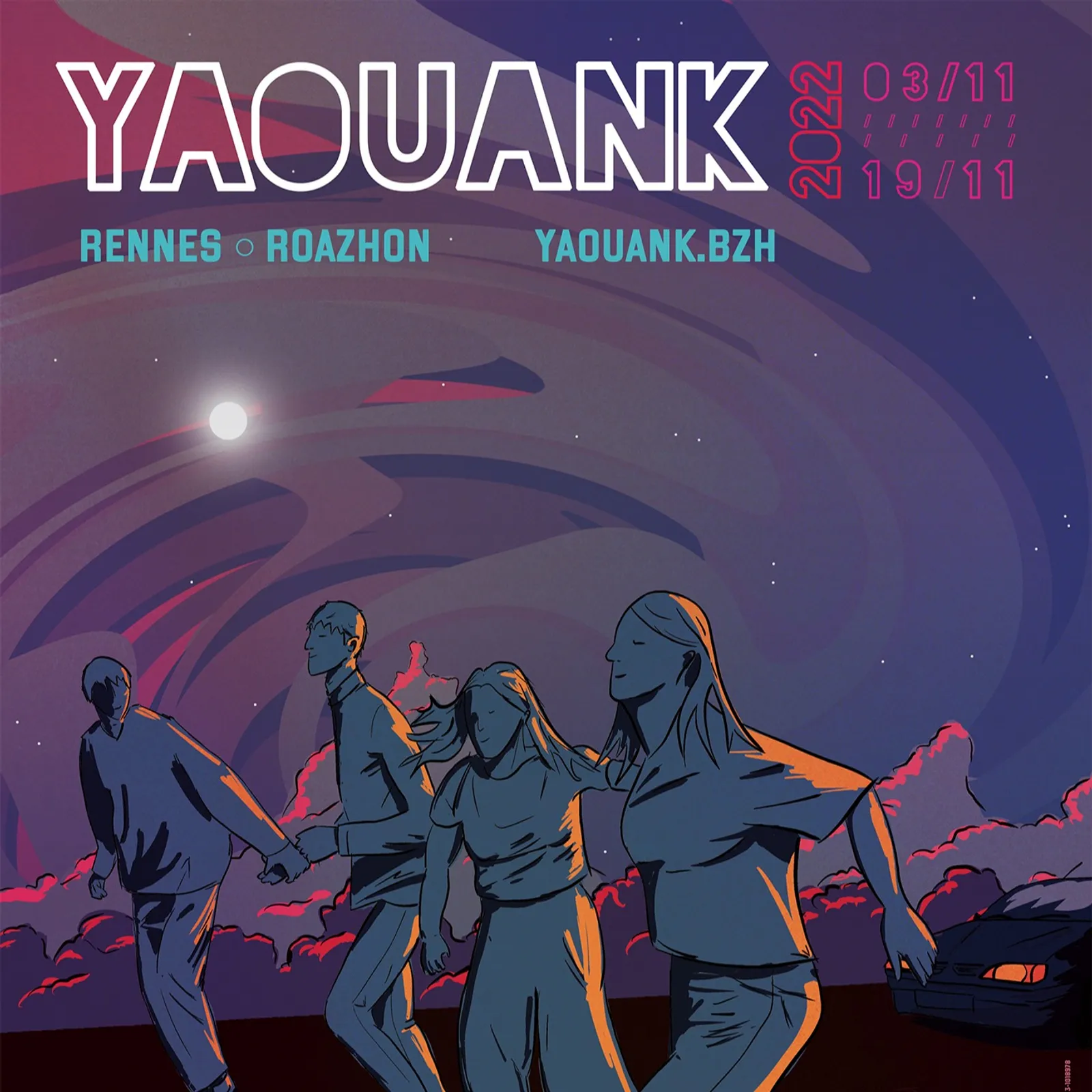 022 Yaouank ha Nevez
