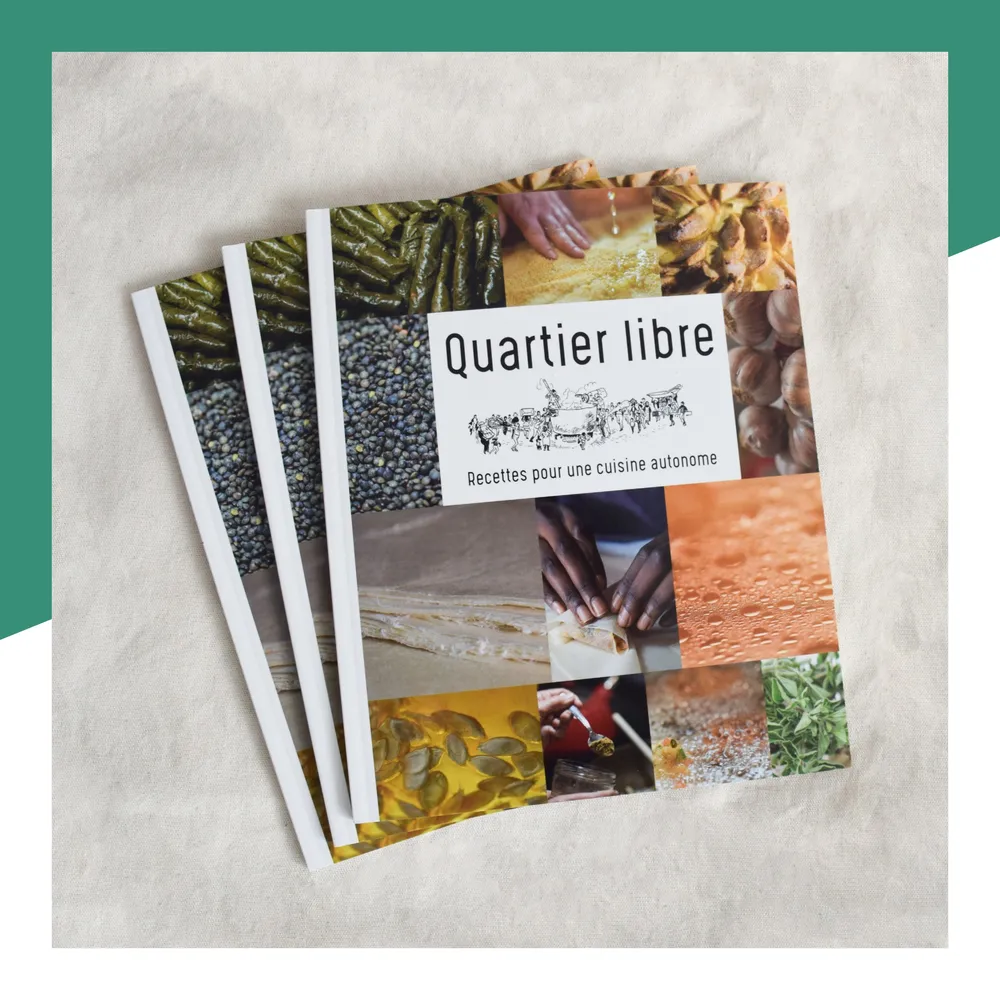 A table avec Quartier Libre (S07E05)