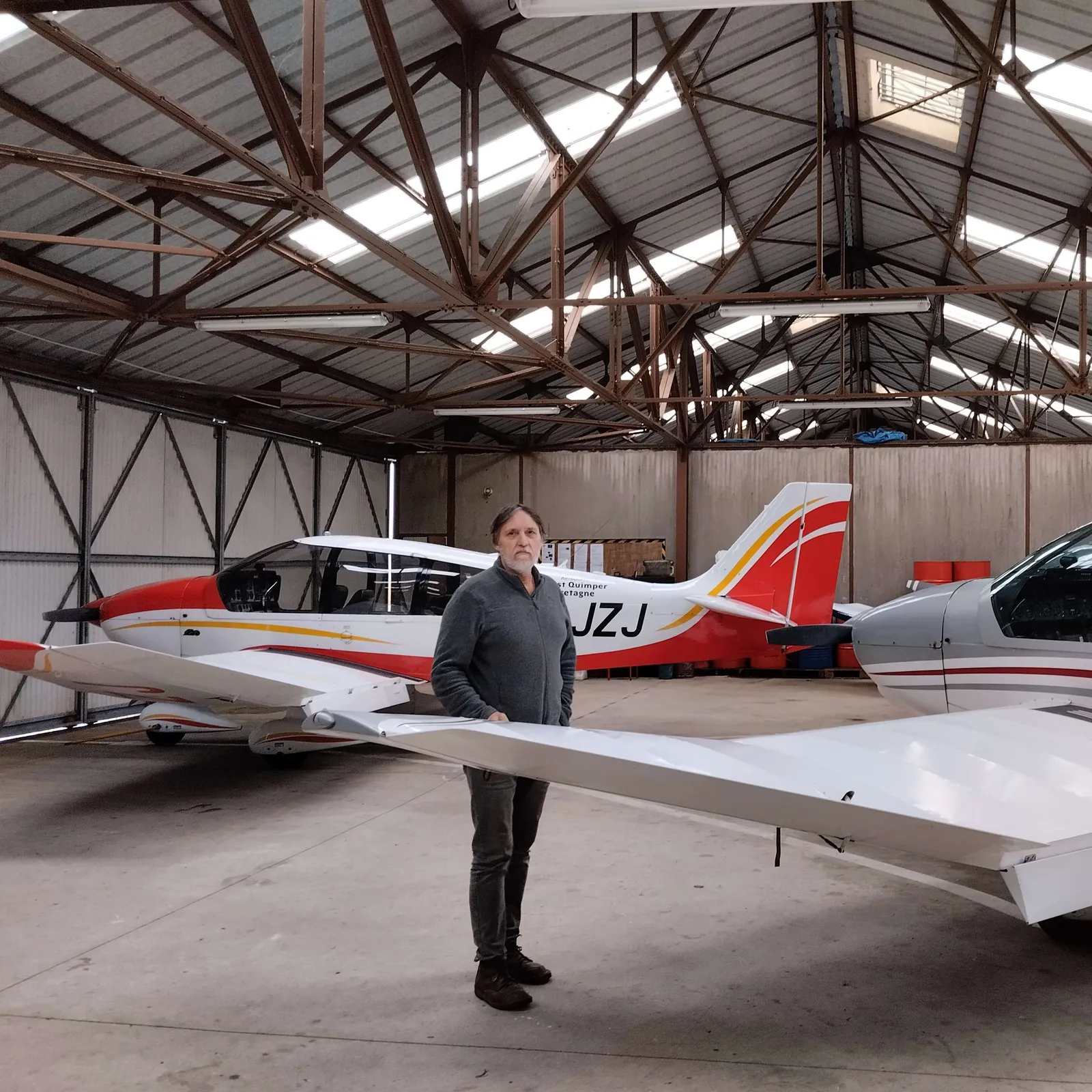 Klub nijal Kemper : n'eo ket serret an aerborzh !