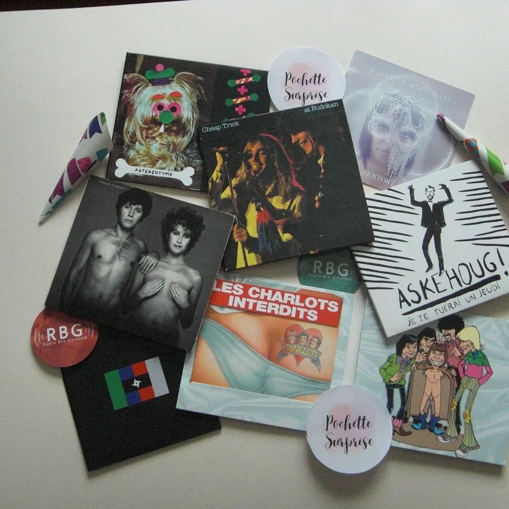 Pochette Surprise Saison 02 Episode 21