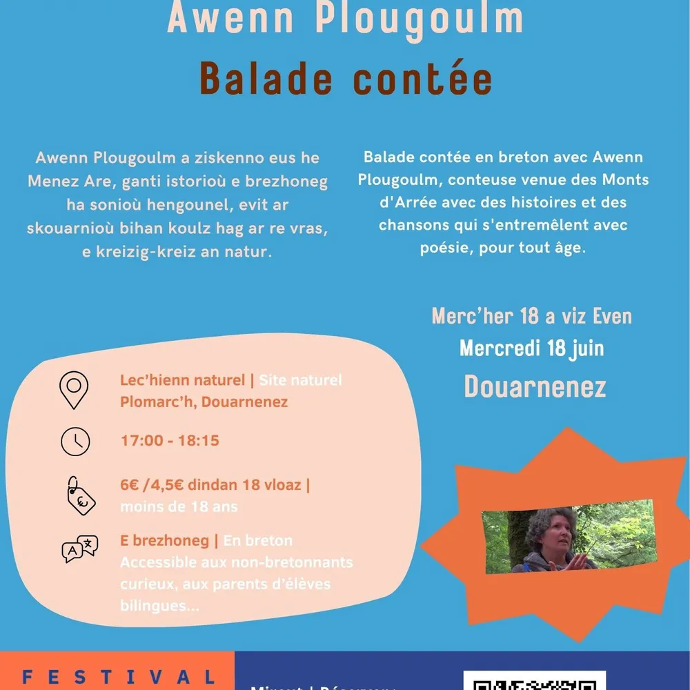 C'hwezh an deiz 18/06/2025