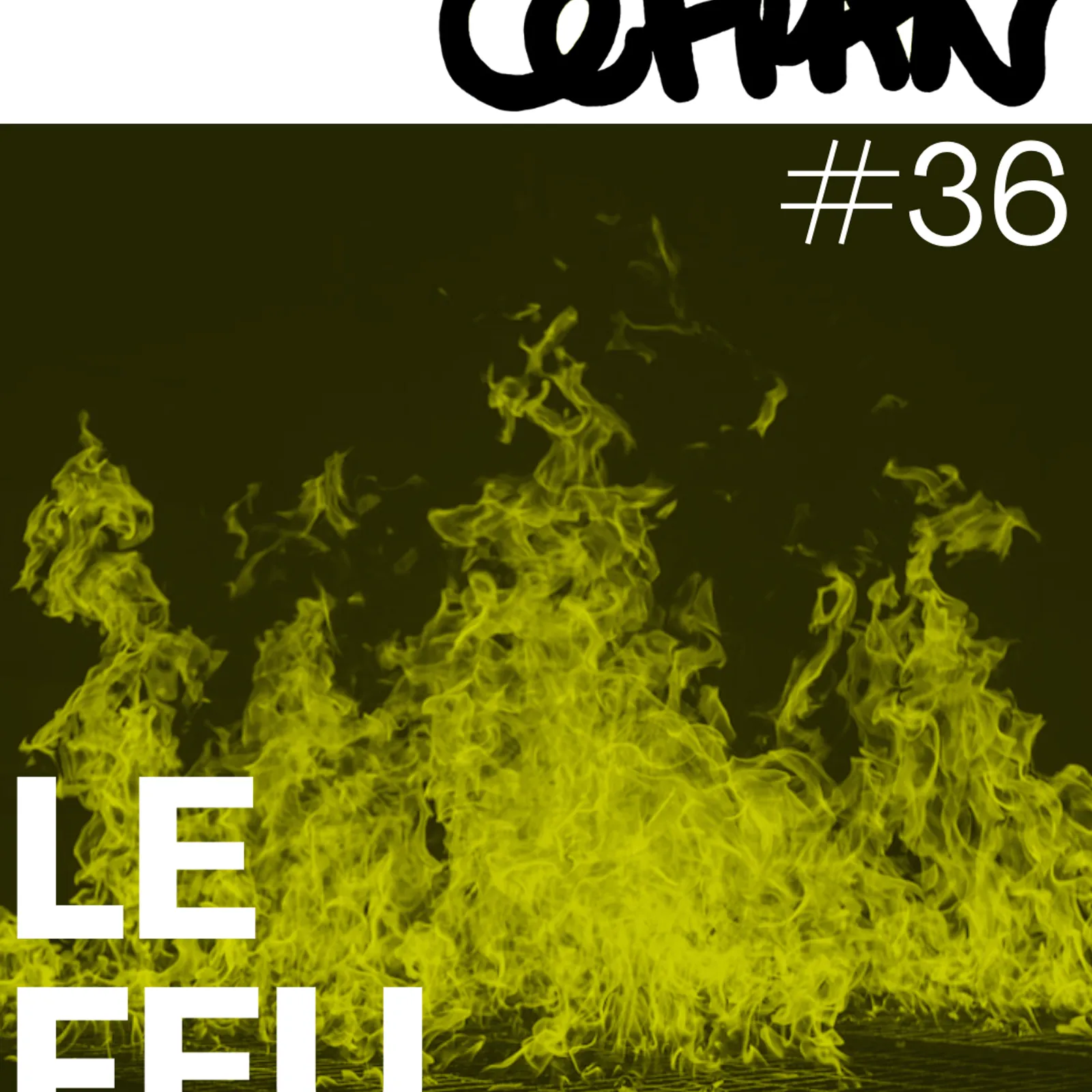 Céfran #36 - Le Feu