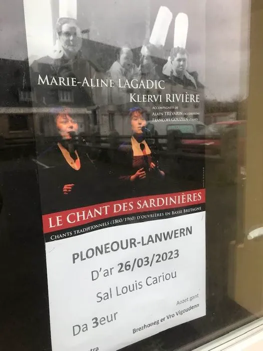 C'hwezh an Deiz 22/03/2023