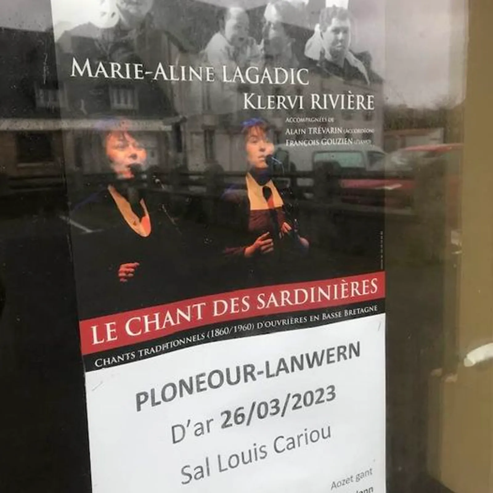 C'hwezh an Deiz 22/03/2023