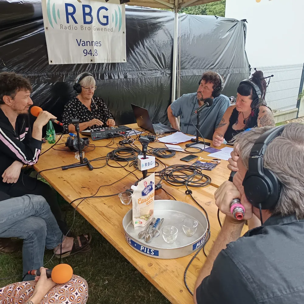 Festival de Malguenac 2024 - MOGER ORCHESTRA