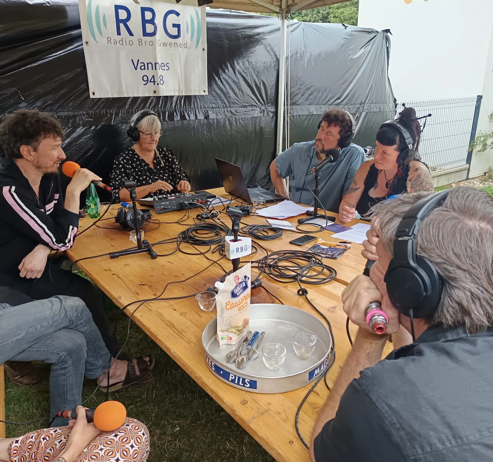 Festival de Malguenac 2024 - MOGER ORCHESTRA