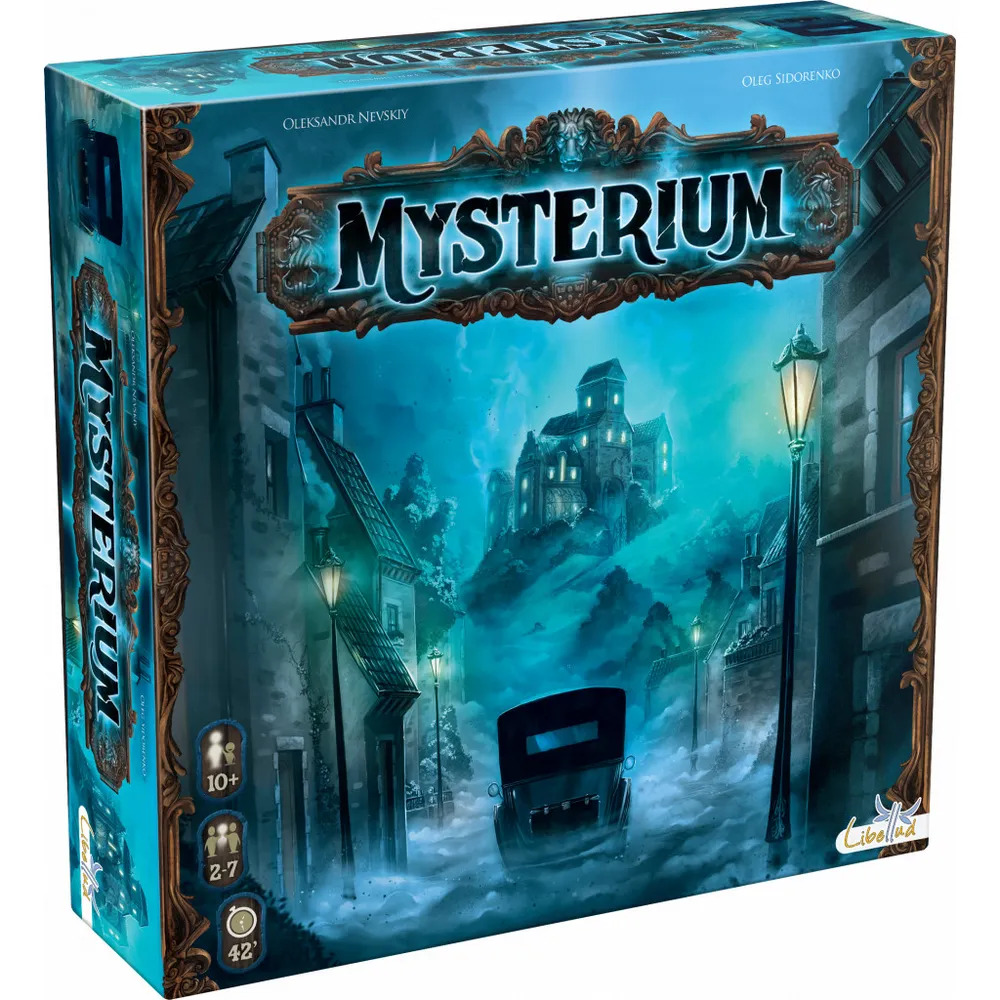 Ranndannevell 3 : Mysterium