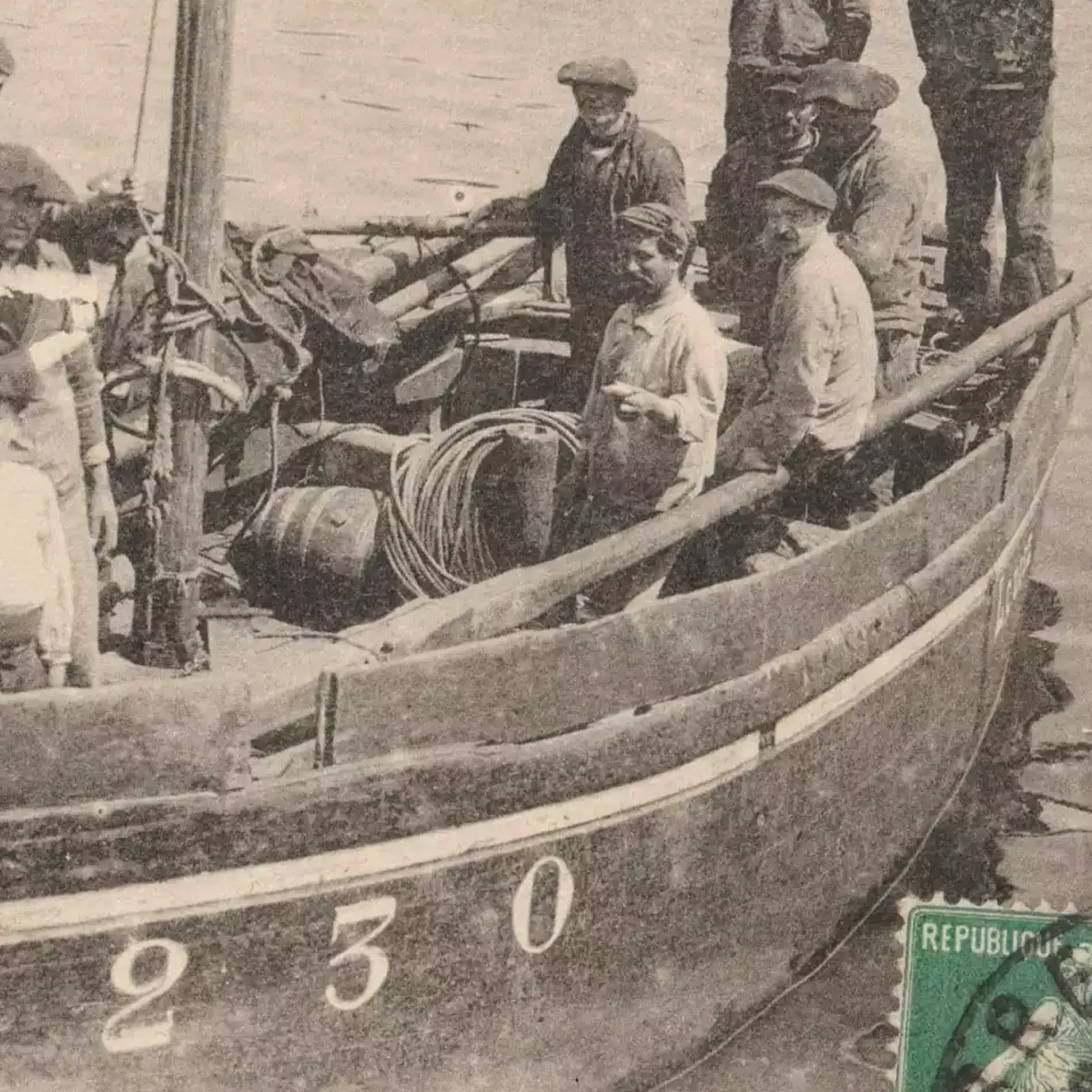 LE LAB U #69 : TRAJECTOIRE D’UN SOCIO-ECOSYSTEME A L’INTERFACE TERRE-MER