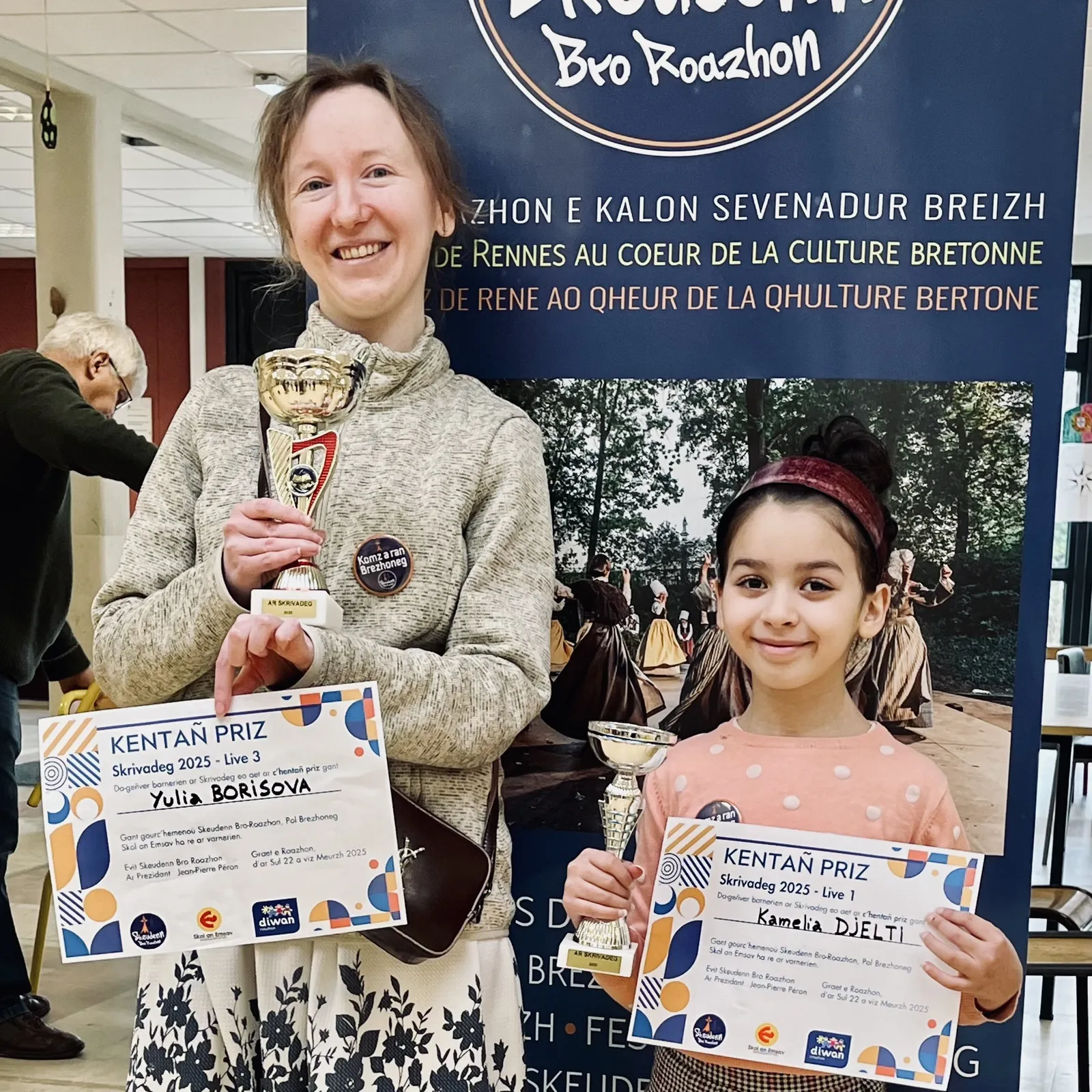 Tarzh an Noz du mercredi 26 mars 2025