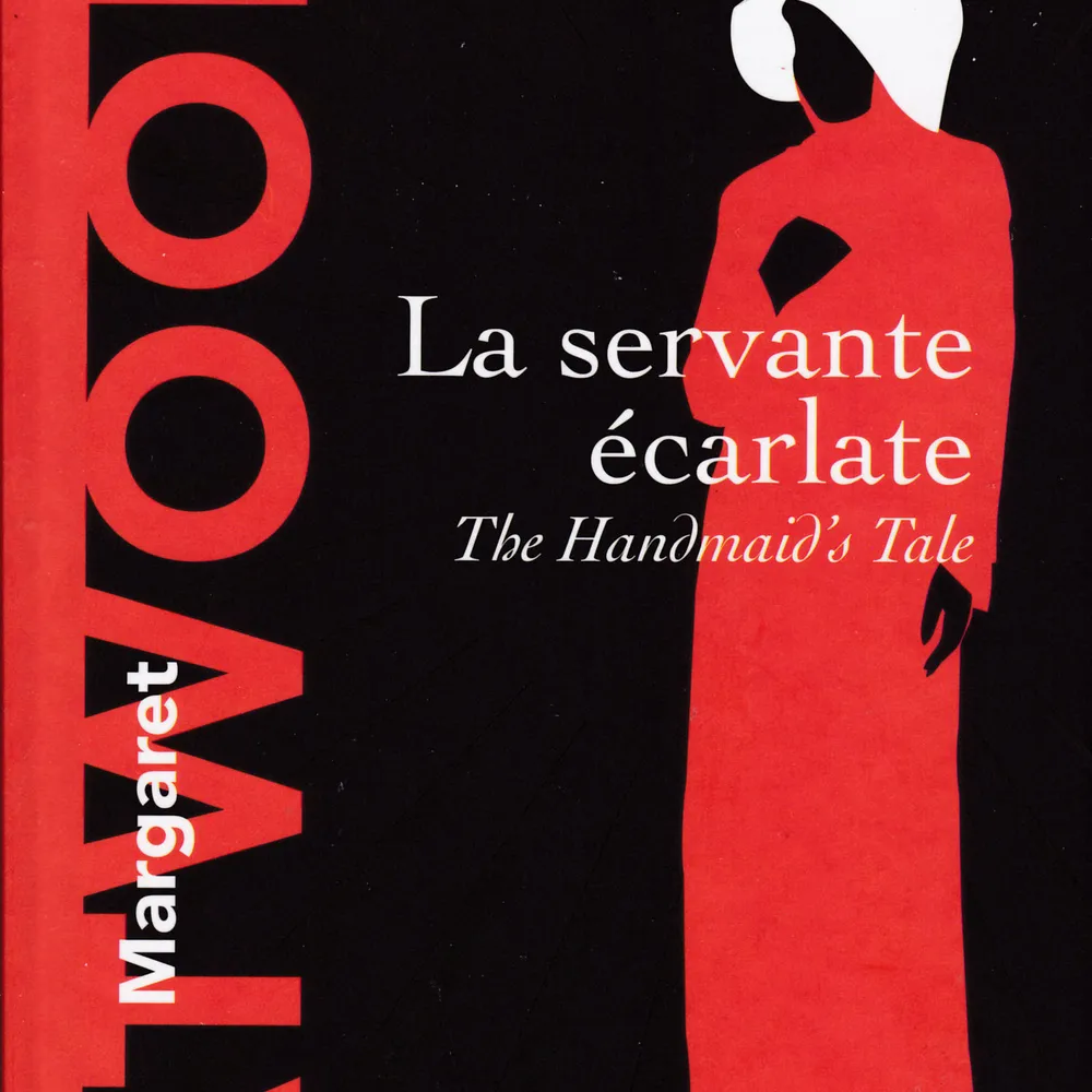 LE LAB U #38 SERVANTE ECARLATE