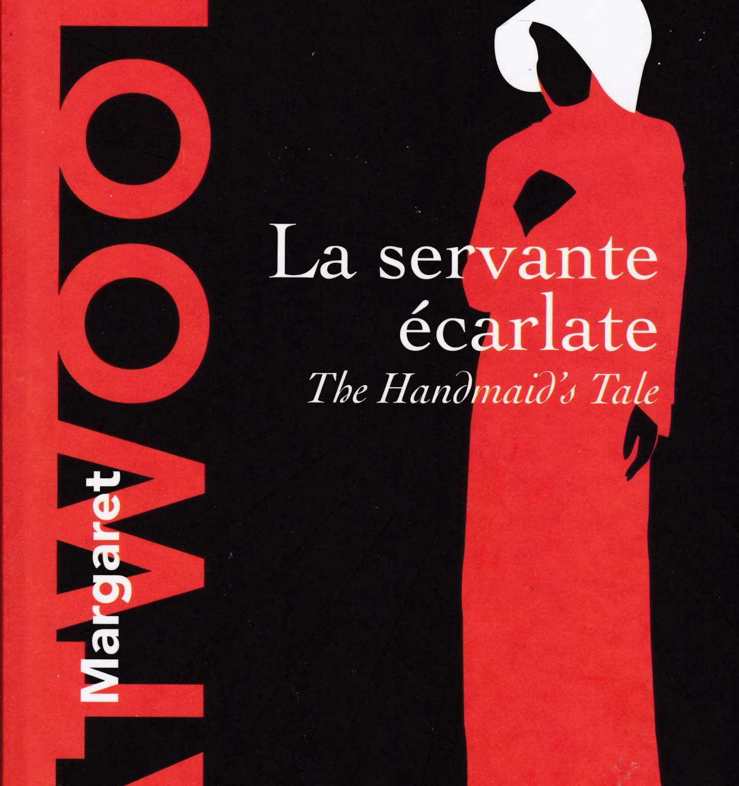 LE LAB U #38 SERVANTE ECARLATE