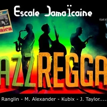 Jazz aux épices Reggae - Mars 2023