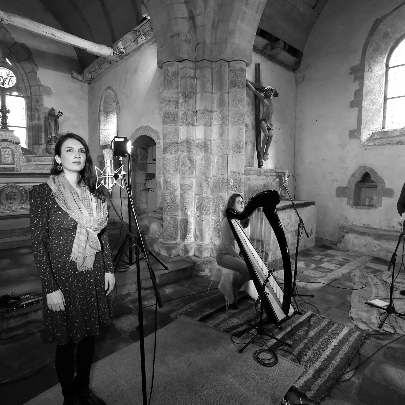 Elodie Jaffré 2 /2 : He hent da desko ar c'han