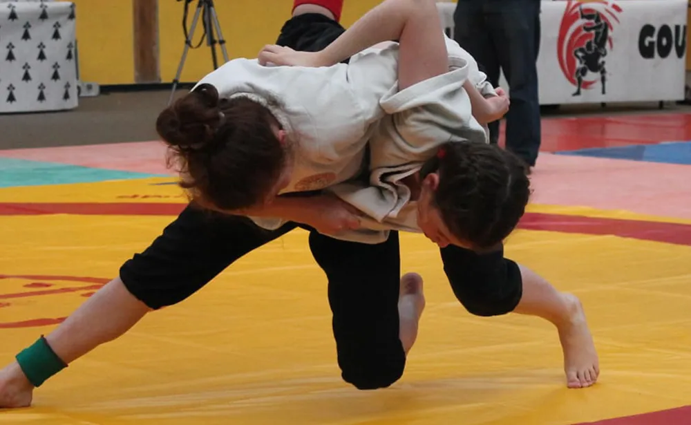 Kampionad Gouren Gwengamp 2024