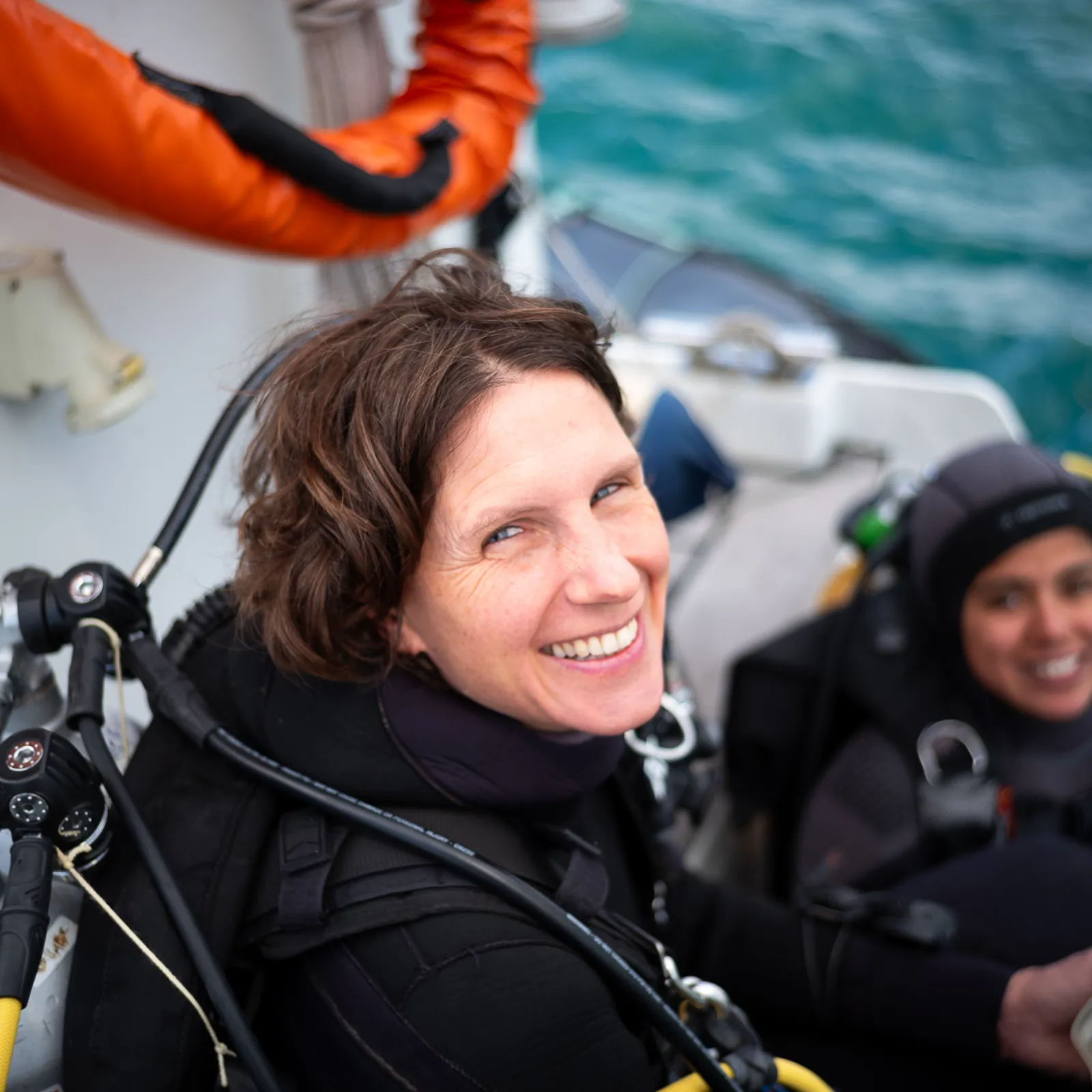 3/10 - La présentation du DRASSM par Oliviat Hulot